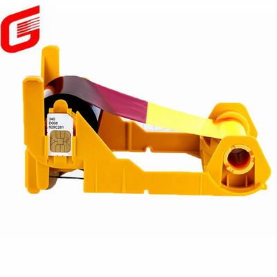 Zebra ZXP σειράς 3 εκτυπωτής 800033-340 YMCKO χρωματική κορδέλα 280 εκτυπώσεις για εκτυπωτή κάρτας