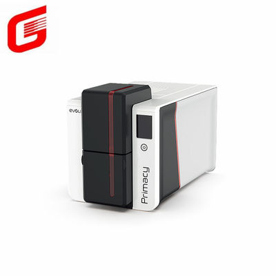 Εκτυπωτής κάρτας ταυτότητας Evolis Primacy NFC Business PVC με ανάλυση εκτύπωσης 300*600dpi