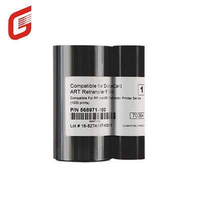 Νάιλον Datacard 568971-103 Συμφωνητική ταινία επαναμεταφοράς για PR90 SR200 SR300