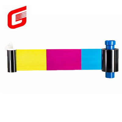 Χρωματική ταινία συμβατή με εκτυπωτή για MAGICARD DYE FILM AND CLEANING SPOOL MA300