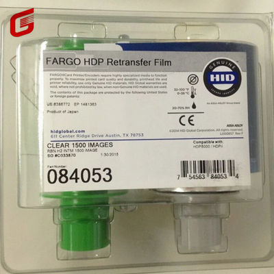 Αρχική 84051 YMCK Retransfer Χρωματική κορδέλα για Fargo HDP5000 εκτυπωτή 500 εικόνες