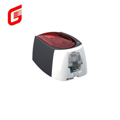 Evolis Badgy 200 μονομερές εκτυπωτής έξυπνων καρτών PVC για ευέλικτες επιλογές εκτύπωσης ταυτότητας