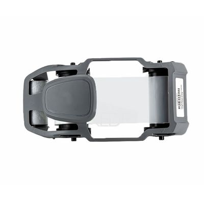9mm πλάτος 800300-UV συμβατή κορδέλα για Zebra ZC100 ZC150 ZXP3 προϊόν