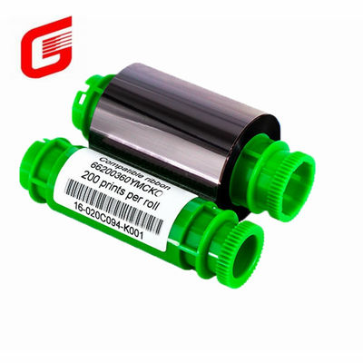 Σημείο 66200360 YMCKO Ρίμπον χωρίς τσιπ για Nuvia N10 N15 N20 N30 TP-9000 TP-9200