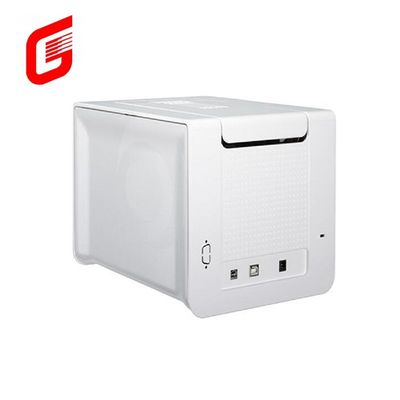 Εκτυπωτής κάρτας ταυτότητας Evolis Zenius PVC 195 x 205 x 315 mm Μαύρο Ταχύτητα εκτύπωσης 400-500 φύλλα/ώρα