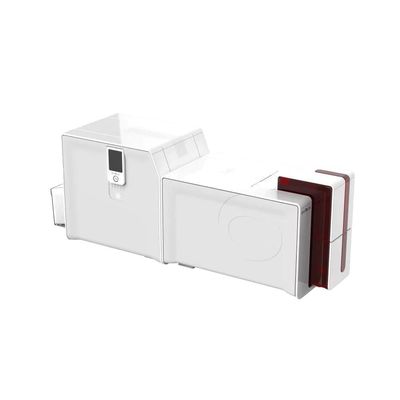 Λαμινιστής χωρητικότητας 100 καρτών για CLM Card Lamination Module και Evolis Primacy Printer