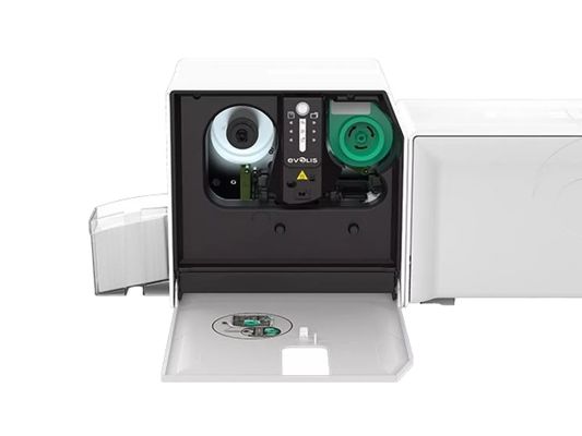 Λαμινιστής χωρητικότητας 100 καρτών για CLM Card Lamination Module και Evolis Primacy Printer