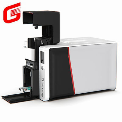 Εκτυπωτής υπολίμανσης NFC Evolis Primacy 16 εκατομμύρια χρώματα 300dpi Ανάλυση και έτοιμος
