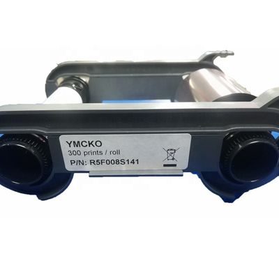 Evolis R5F008S141 Χρωματική κορδέλα για κάρτες πλάτους 12 mm και εκτυπωτή Primacy/Zenius/Elypso