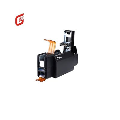 Διπλής όψης εκτυπωτής καρτών PVC Suprint SUP-400 με ανάλυση 300DPI και βαφή-υπολίμανση