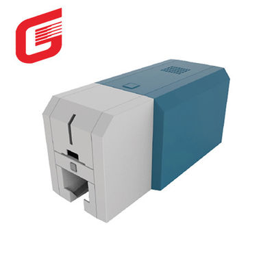 εκτυπωτής καρτών ταυτότητας mycard MCP330 επιτραπέζιος μονομερές διμερές εκτυπωτής καρτών PVC