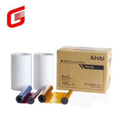Π910L 8x10 8x12 κιτ εκτύπωσης ψηφιακό συν αδιάβροχο α4 γυαλιστερό φωτογραφικό χαρτί