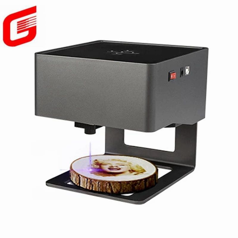 Υψηλής ταχύτητας USB DAJA DJ6 Λαζερικό χαρακτικό χαρακτικό αυτόματο DIY εκτυπωτικό χαρακτικό εκτός γραμμής μηχανή λειτουργίας