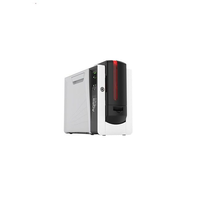 Εκτυπωτής κάρτας μεταφοράς Evolis Agilia με ανάλυση 600 dpi και διεπαφή Ethernet USB 2.0