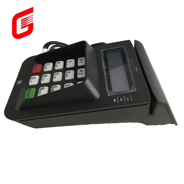 USB ή σειράς θύρας E7 Chip Card Reader Writer με PIN PAD Άλλος τύπος Συμβατός