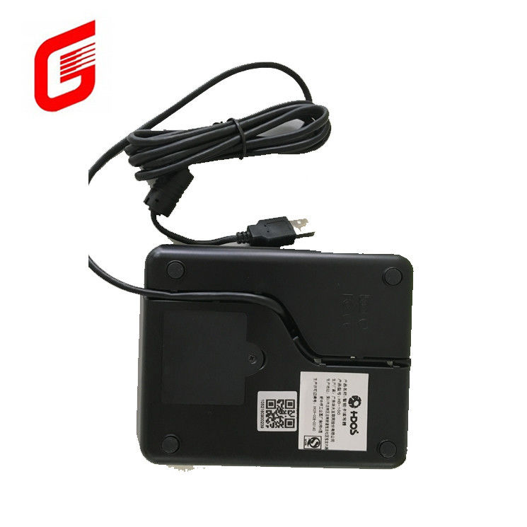 Αποτελεσματική ανάγνωση κάρτας μνήμης με USB HD-100 πολυλειτουργικό αναγνώστη κάρτας που υποστηρίζεται από CCID