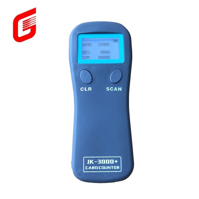 JK-3000 Φορητός αυτόματος μετρητής καρτών με TYPE-C Interface 1-99999 Count