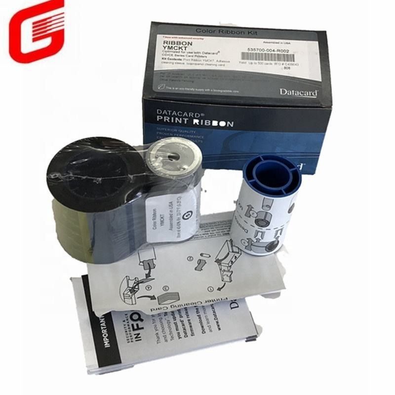535700-004-R002 CD800 Τυποποιητική χρωματική κορδέλα με υλικό νάιλον και 500 εικόνες/τυλίγμα