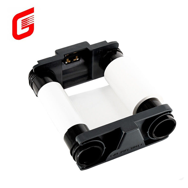 Συμφωνητικός CBGR0500W Ribbon 500images για Badgy 100 200 Τυποποιητής κάρτας ταυτότητας υψηλής χωρητικότητας