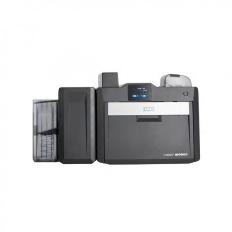 Πάρτε τα καλύτερα αποτελέσματα με το HID Fargo HDP6600 διπλής πλευράς εκτυπωτή κάρτας ταυτότητας και την κορδέλα 084911